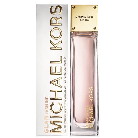 michael kors glam jasmine 100 ml|Michael Kors glam jasmine reviews.